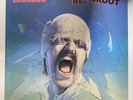 SIGNED The Scorpions - Blackout LP  Vinyl Record