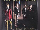 ONLY ONES: baby's got a gun MUSIC ON VINYL 12