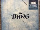 The Thing Deluxe Soundtrack LP Vinyl Waxwork Carpenter Morricone Breakaway Ice