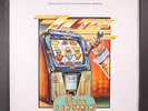 ZZ TOP: viva las vegas / 2000 blues WB 12