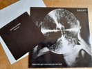 LP: Bauhaus - Press the Eject and Give Me the Tape  *** Poster *** + 7