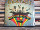 Beatles 2 x 7 Inch EP Magical Mystery Tour UK Parlophone Vinyl