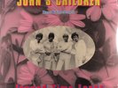 John's Children - Jagged Time Lapse Rare  Unreleased - Used Vinyl - M11114A