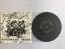 SYSTEMATIC DEATH SAVE HOLD UP FLEXI  7” RARE PUNK JAPAN HARDCORE 1984 KBD