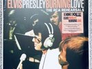 Elvis Presley Burning Love The RCA Rehearsals 2 LP RSD 2023 New Read Discription
