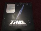 CLIFF RICHARD Time the Album with hologram of Laurence Olivier & 20 page booklet