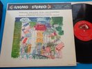 Charles Munch DEBUSSY Images for Orchestra - RCA LSC-2282 Shaded Dog 1S/1S