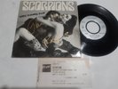 SCORPIONS autograph KLAUS MEINE & RUDOLPH SCHENKER signed live ticket concert 97