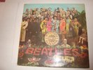 BEATLES- PARLOPHONE PMC-7027 - SGT. PEPPERS LONELY HEARTS CLUB BAND- MONO- HEAR