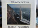 FACTORY SEALED  THE DOOBIE BROTHERS - LIVIN' ON THE FAULT LINE LP  1977 R-140044