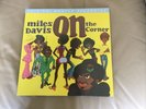 original master recording Miles Davis  On The Corner Vinyl Record.