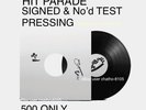 ROISIN MURPHY HIT PARADE WHITE LABEL TEST PRESSING. HAND SIGNED & NUMBERED.