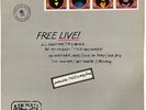 FREE LIVE  PAUL RODGERS VINYL RECORD AIRMAIL LP 1971 A&M RECORDS SP 4306 EXCELL