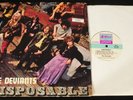 The Deviants-Disposable-ORIGINAL 1968 US Sire Psych LP w/PROMO Sticker