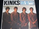 THE KINKS - You Really Got Me - NM  SEALED Stereo LP - Free Shipping  - RS-6143