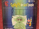 Klaus Ogerman - Sounds For Sick People 1960 Vinyl Record LP Novelty/Jazz RARE