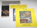 3x Lola Bobesco Vivaldi Seasons Sinfonia & Triple Concerto Leclair Marcello NM