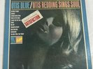 Vintage Otis Blue/Otis Redding Sings Soul Vinyl LP SATISFACTION 1965