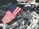 VARIOUS - The Us Of Oi  (reissue) - Vinyl (LP)