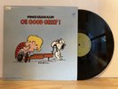 VINCE GUARALDI OH GOOD GRIEF  PEANUTS CHARLIE BROWN WARNER WS-1747 EX