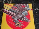 Vinyl LP Judas Priest - Screaming For Vengeance First UK press with poster Ex