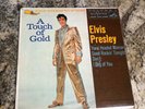 A TOUCH OF GOLD ELVIS PRESLEY 45 RPM RECORD EPA 5088 1959 vol.1 vg cond.