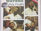 Muddy Waters Folk Singer LP - Chess - Exc Cond
