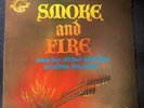 SMOKE & FIRE Jimmy Page, Jeff Beck, John Bonham, Noel Redding.1985 LP Import NM