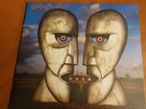 PINK FLOYD LP THE DIVISION BELL 1994 MADE IN USA BLUE TRASPARENT