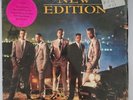 NEW EDITION HEART BREAK  MCA 1988 MODERN SOUL LP  Shrink Wrap