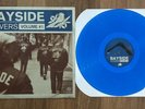 Bayside - Covers volume 1 BLUE vinyl EP record RARE and Out of Print