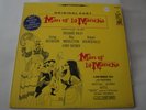 Original Cast Man Of La Mancha vinyl record NEW SEALED