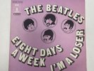 Disque 45 tours THE BEATLES « EIGHT DAYS A WEEK / I'M A LOSER » 1963