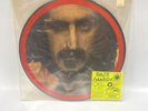 Super Rare 1982 Frank Zappa Baby Snakes PICTURE Barking Pumpkin Records 80s Disc