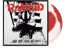 Rancid - And Out Come The Wolves - Limited Edition Vinyl White and Red /1000