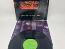 Poison Open Up and Say....Ahh LP 1988 EMI CI-2-48493  w/Sleeve 1980s Record