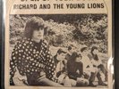 Richard and The Young Lions - Open Up Your Door -  45 rpm w/Pic Slv 1966 EX