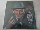 Come Dance With Me  FRANK SINATRA VINYL LP ALBUM NEW SEALED