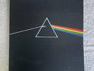 PINK FLOYD The Dark Side Of The Moon *5TH UK PRESS A6/B4* Vinyl LP & Posters VG+