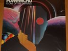 Fu Manchu  - Clone Of the Universe Blue Black Marbled Vinyl Ltd LP Rush Lifeson