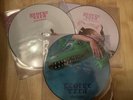 George Ezra X 3 Rare 7” Picture Disc   Vinyl Shotgun /Paradise / Pretty Shinning