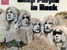 Deep Purple  - In Rock [LP] | Harvest  - SHZE 288 | G+/VG+