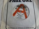 THE NERVE.  MAGIC SPECTACLES -  (DEMO/PROMO)  - UK PAGE ONE POF 055 YEAR 1968
