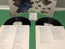 1979 Pink Floyd The Wall Vinyl Record Album Complete With Original Hype Paper