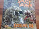 Savoy Brown - Looking In UK 1st press Decca vinyl LP EX+/EX+ 1W/1W 1970