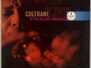 JOHN COLTRANE: Live at Village Vanguard US Impulse A-10 Mono Jazz Vinyl LP
