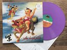 *SOLD*. STONE TEMPLE PILOTS. PURPLE. ORIGINAL UK PURPLE VINYL LP. ATLANTIC