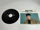 Elvis Presley RCA 47-9115 Long Legged Girl PROMO WLP 45 W/ Sleeve 1967