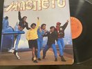 Magneto Vuela Vuela Lp Colombia Mana Soda Stereo Prisioneros Tri FlanS