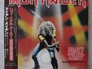 IRON MAIDEN • Maiden Japan • 1981 • 12’ • Japan
